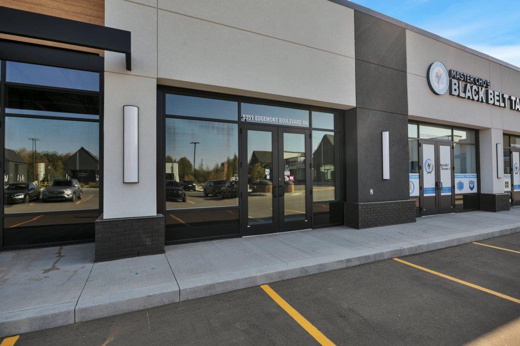 5345 Edgemont Boulevard Nw, Edmonton, AB