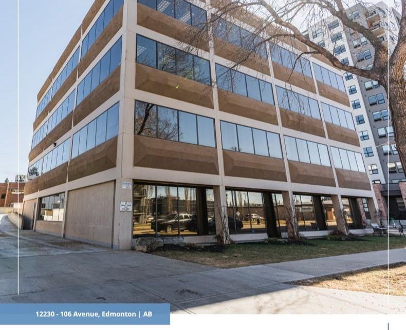 12230 106 Avenue, Edmonton, AB