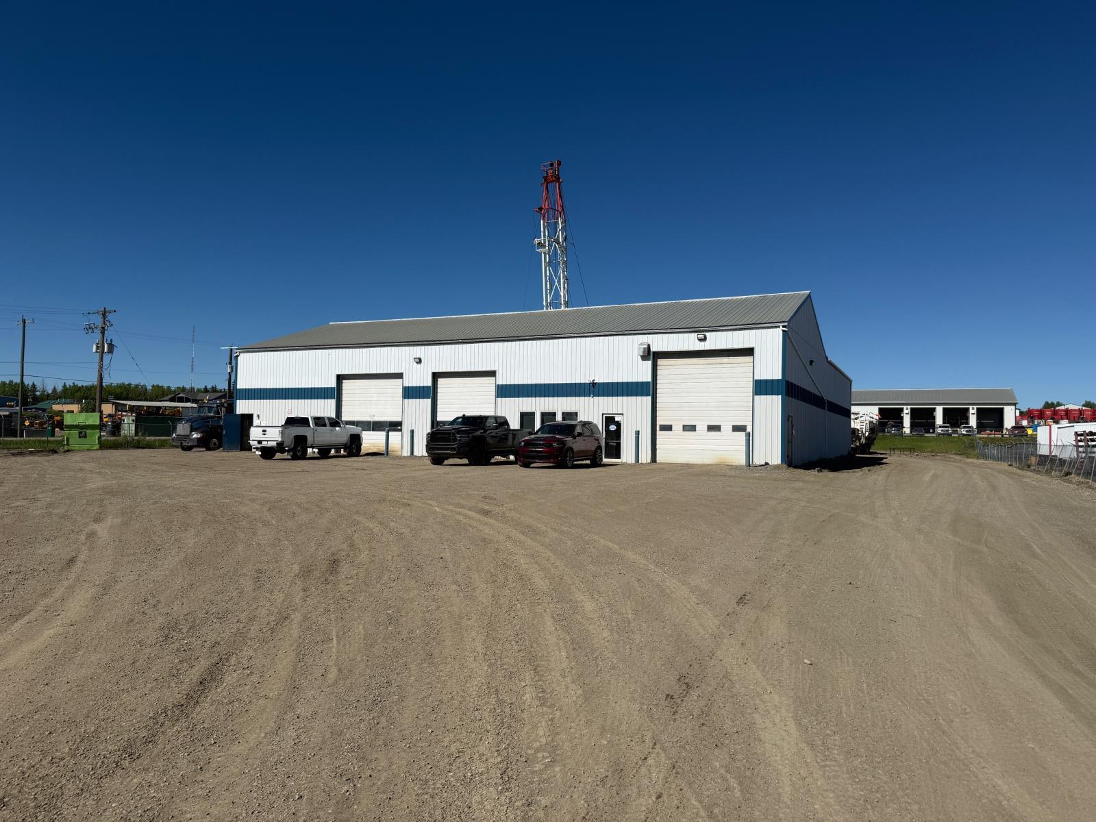 5202 62 Street, Brazeau County, AB
