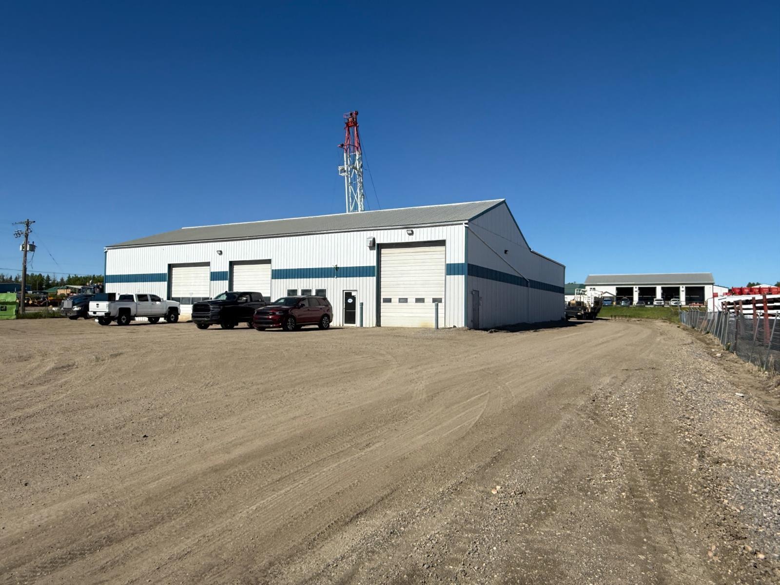 5202 62 Street, Brazeau County, AB