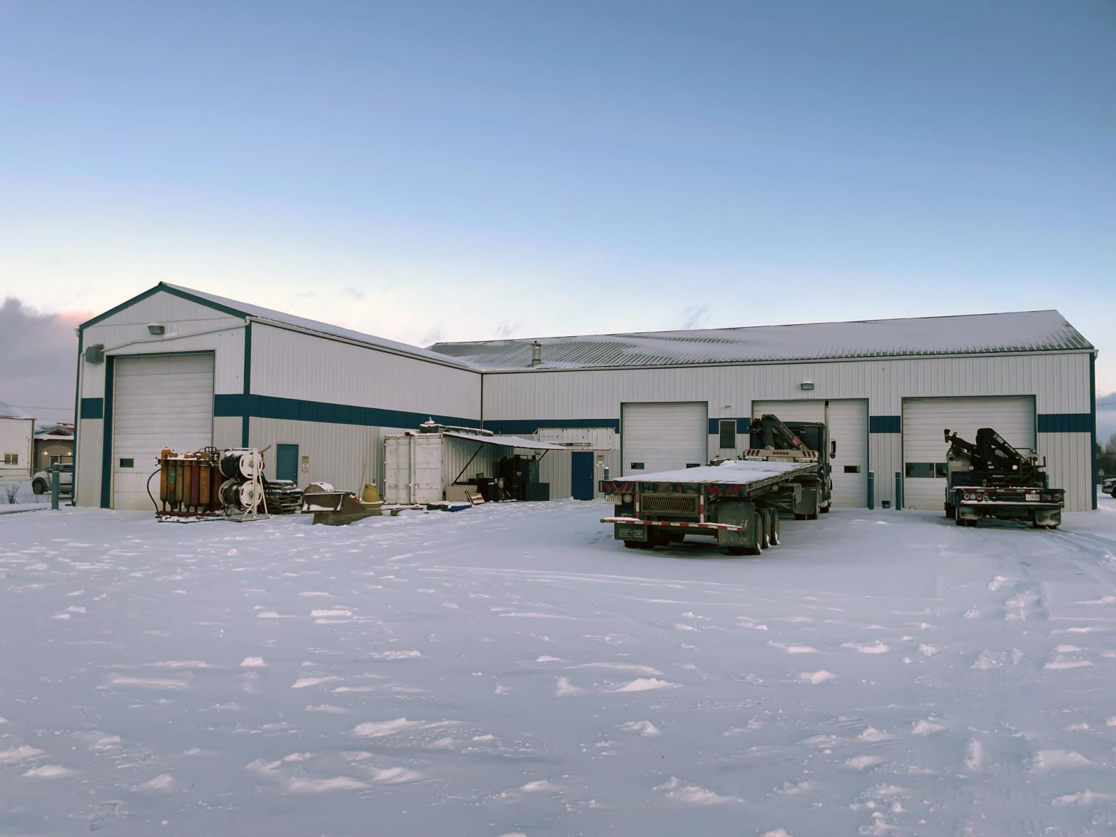 5202 62 Street, Brazeau County, AB