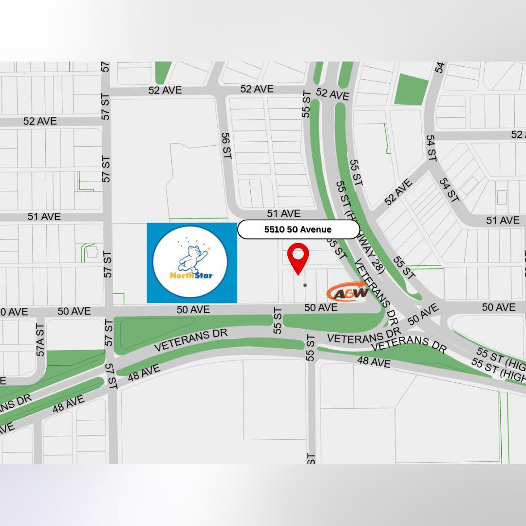 5510 50 Avenue, Cold Lake, AB