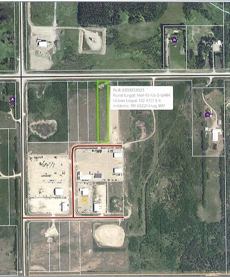 63221 Hwy 897, Bonnyville M.D., AB