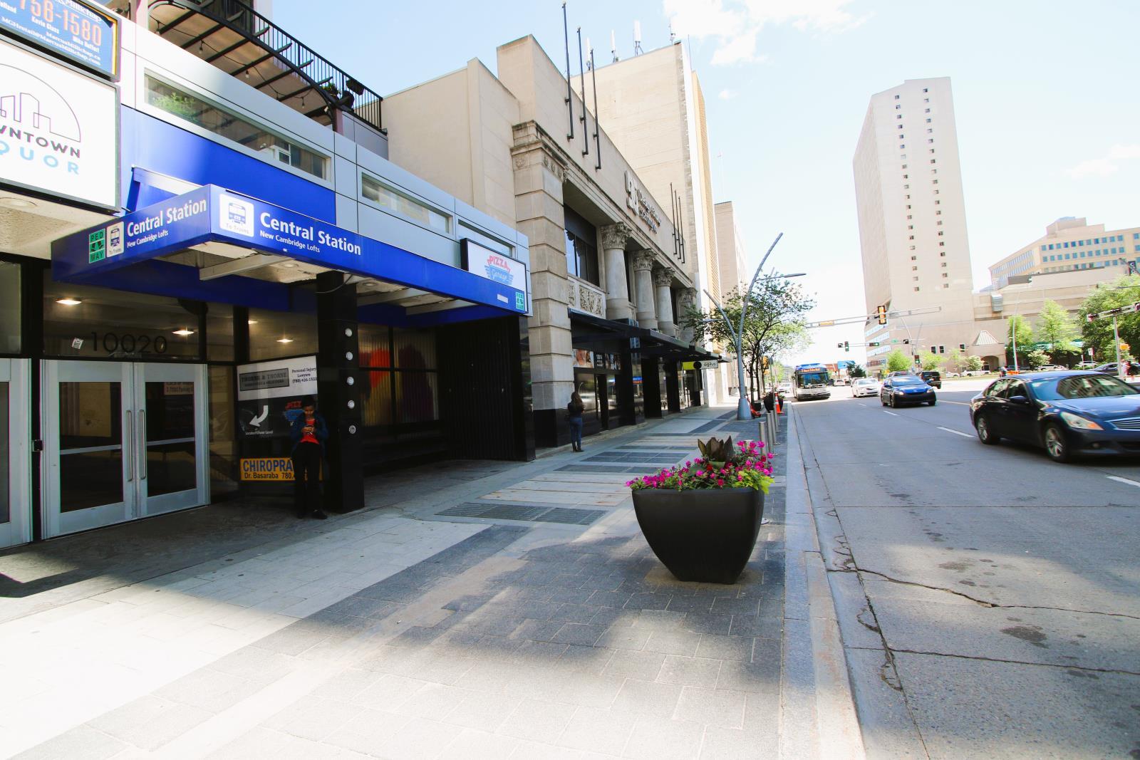 10020 Jasper Avenue, Edmonton, AB