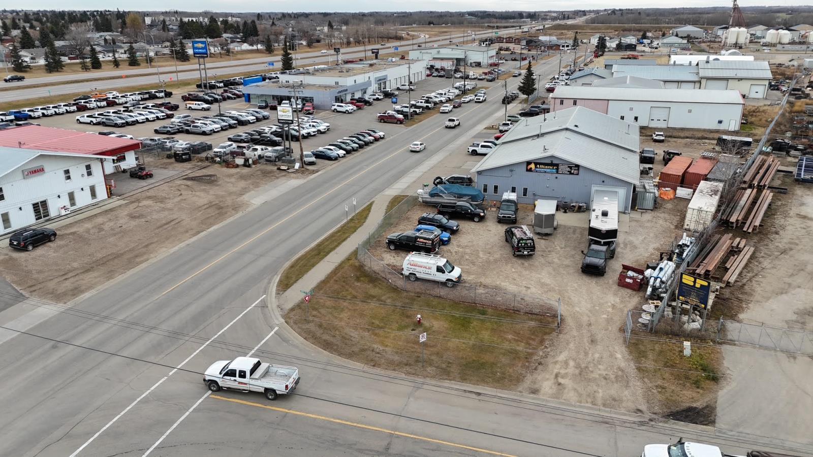 30 35 Boulder Blvd, Stony Plain, AB