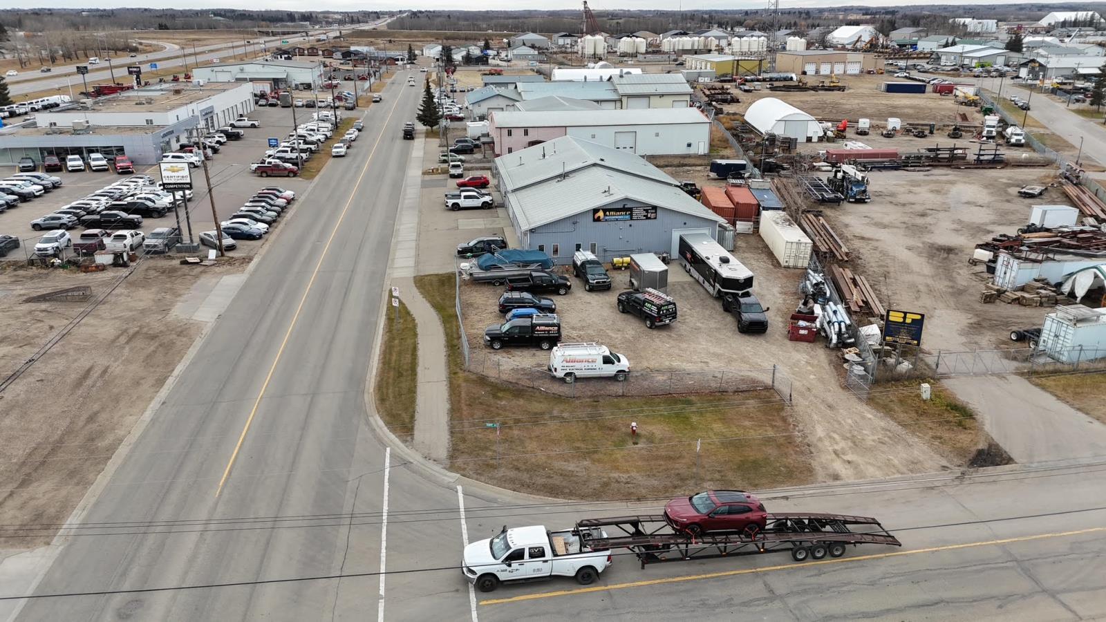 30 35 Boulder Blvd, Stony Plain, AB