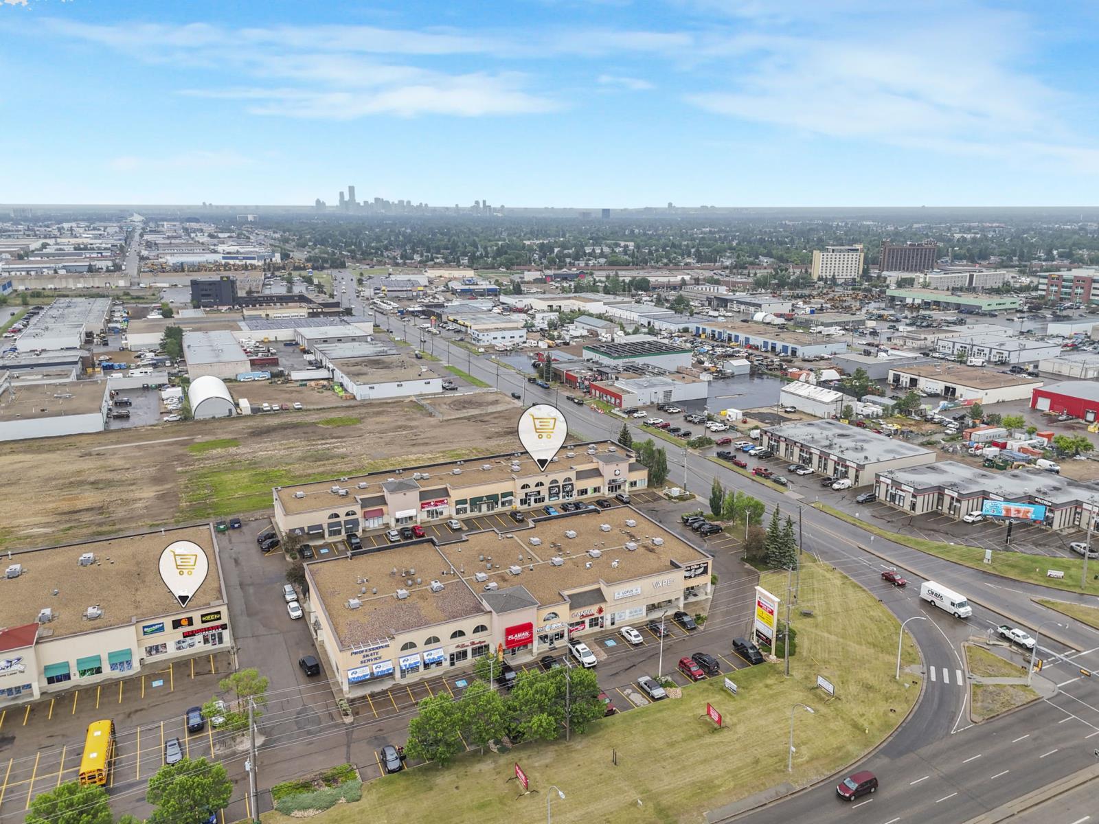 15454 131 Avenue, Edmonton, AB