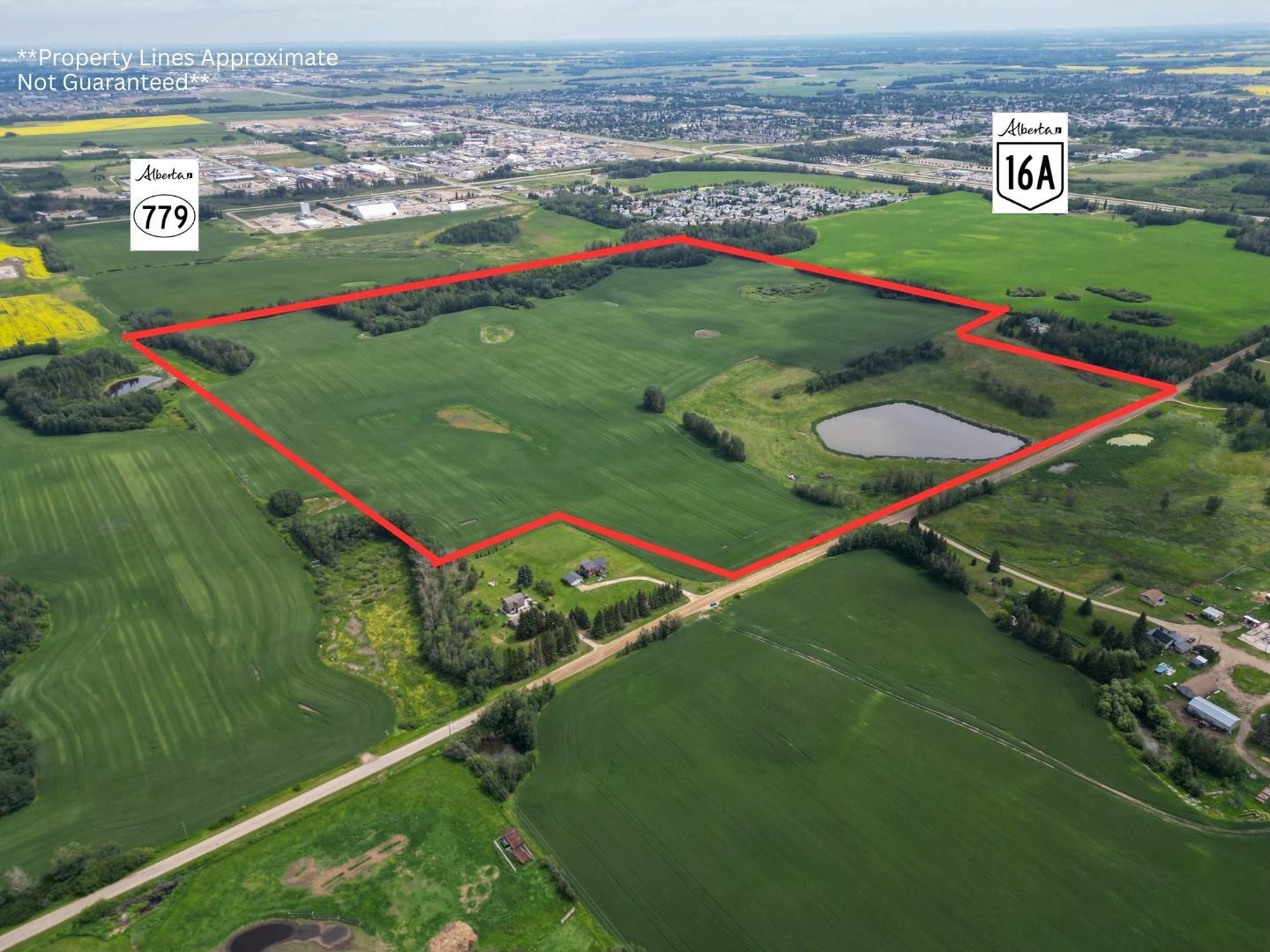 Hwy 16A, Stony Plain, AB