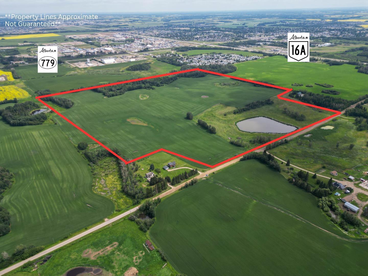 Hwy 16A, Stony Plain, AB