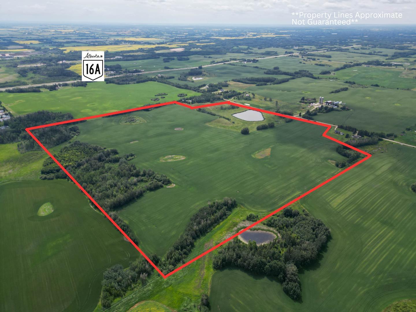 Hwy 16A, Stony Plain, AB