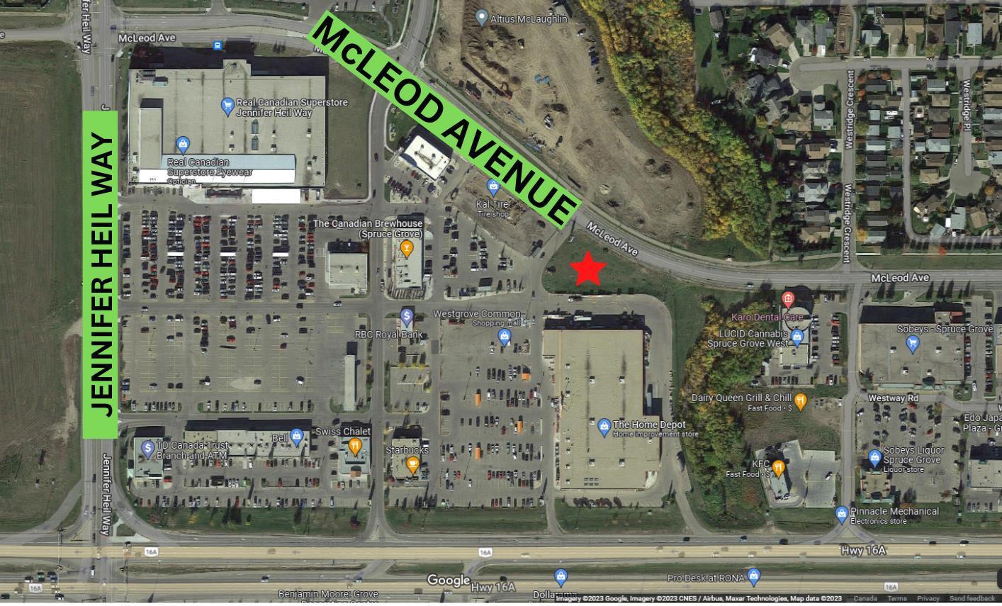 6 Mcleod Avenue, Spruce Grove, AB