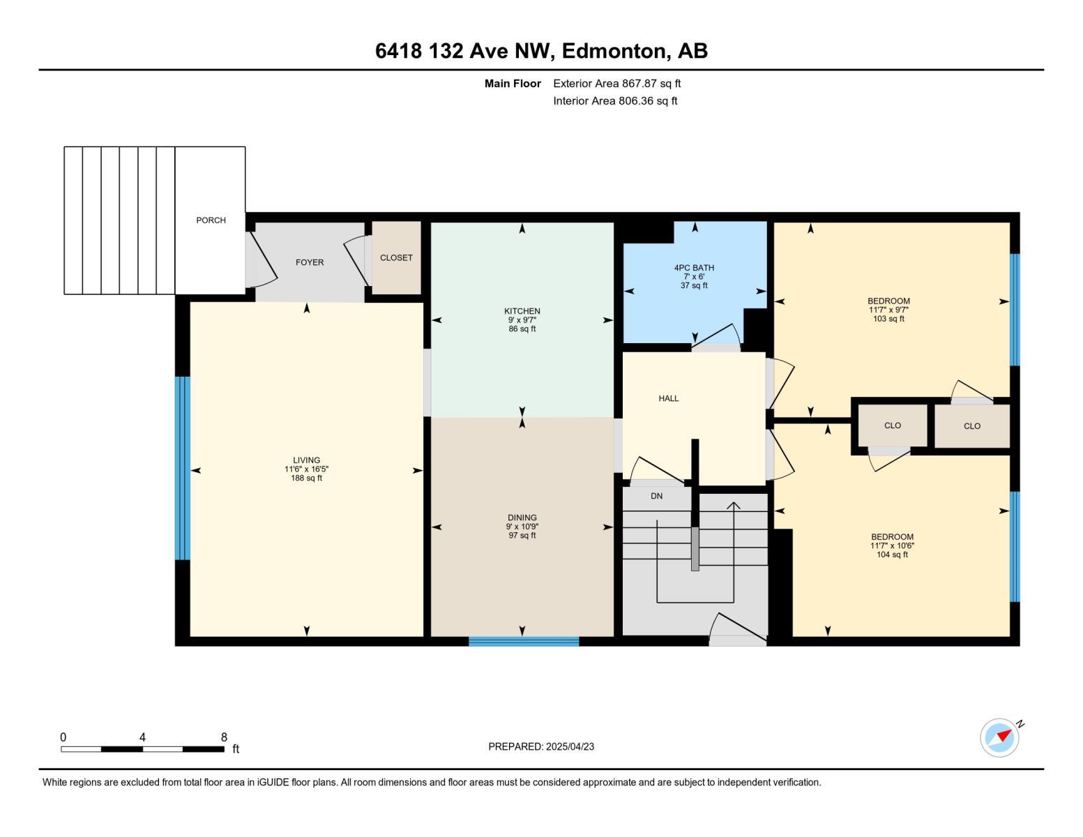 6418 132 Avenue, Edmonton, AB - Other