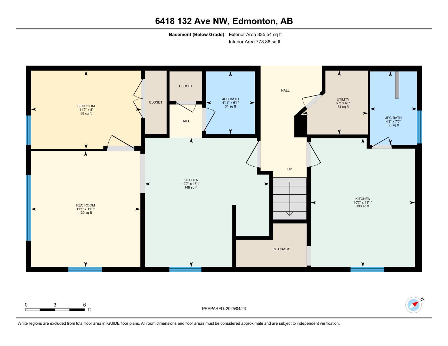 6418 132 Avenue, Edmonton, AB - Other