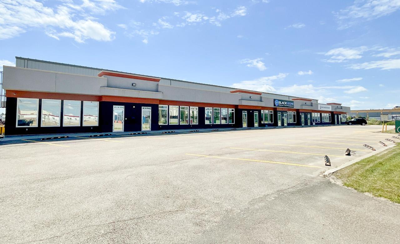 1101 16 Avenue, Nisku, AB