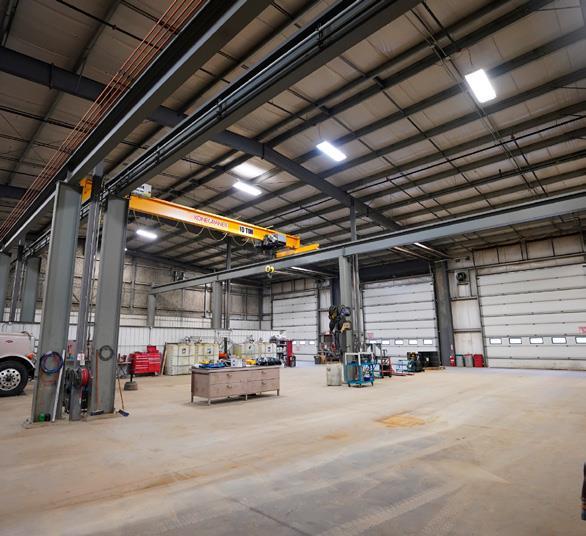 1101 16 Avenue, Nisku, AB