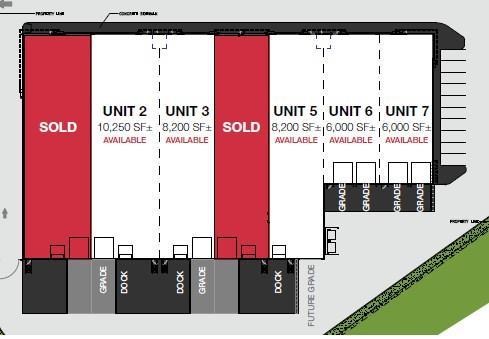 Unit 5 Unit 5, 4803-4827 Roper Rd Nw, Edmonton, AB