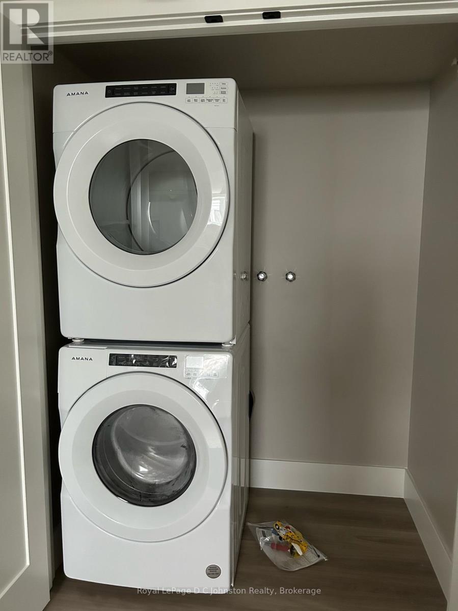 In suite laundry - 2 - 242 South Rankin Street, Saugeen Shores, ON - Indoor Photo Showing Laundry Room