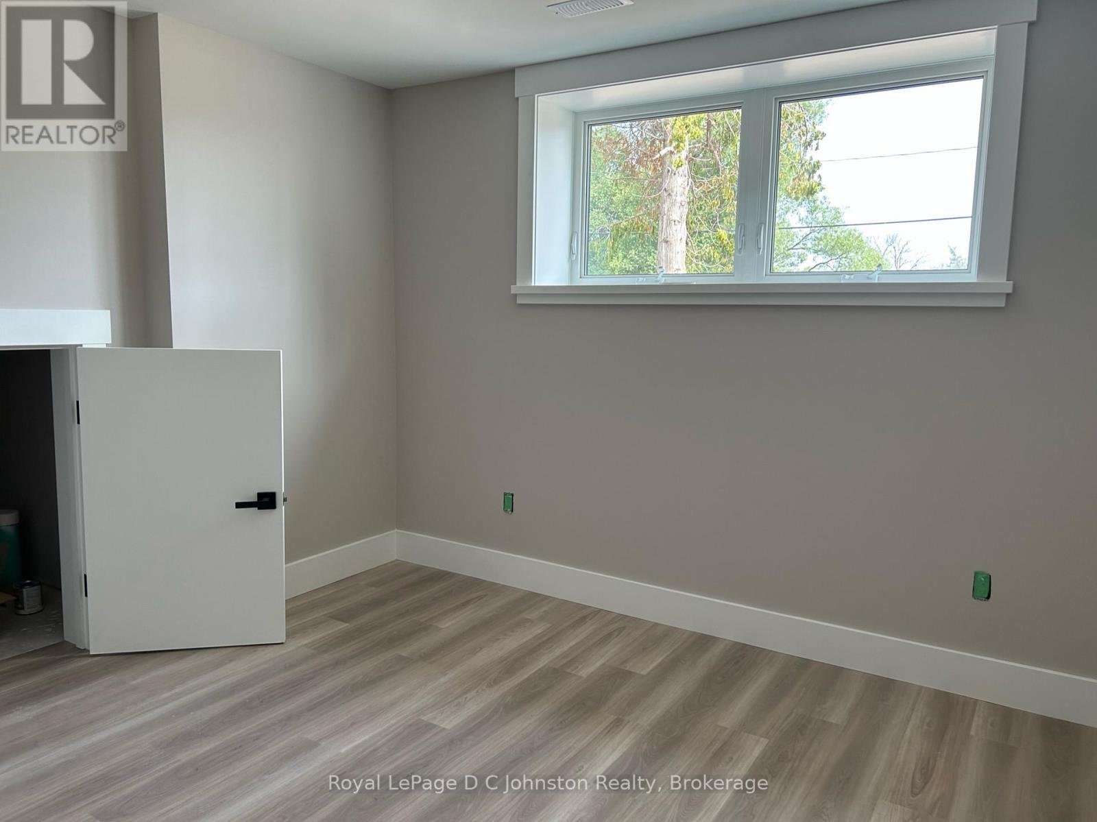 Bedroom 2 of 3 with storage cubby - 2 - 242 South Rankin Street, Saugeen Shores, ON - Indoor Photo Showing Other Room