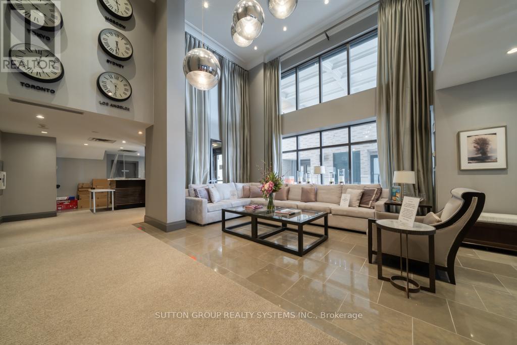 106 - 35 Hayden Street, Toronto, ON - Indoor