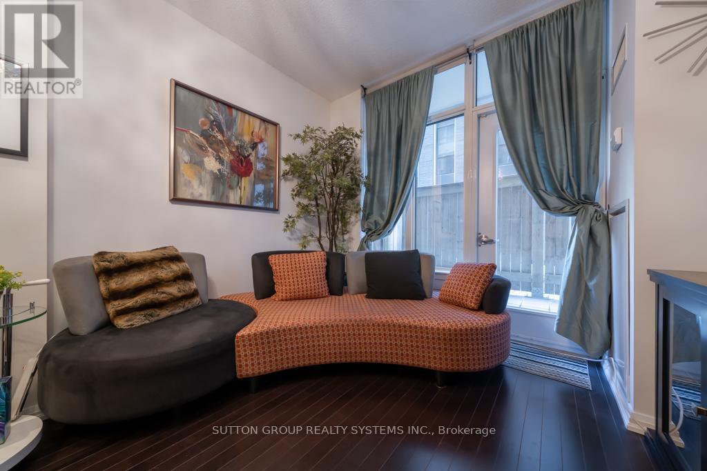 106 - 35 Hayden Street, Toronto, ON - Indoor