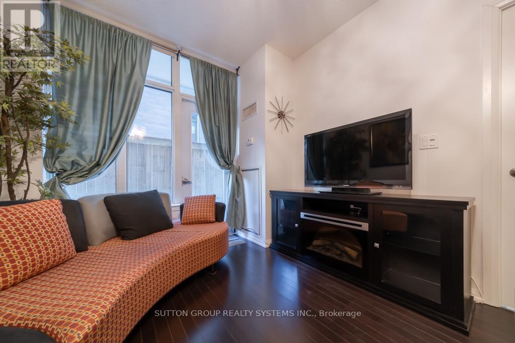 106 - 35 Hayden Street, Toronto, ON - Indoor