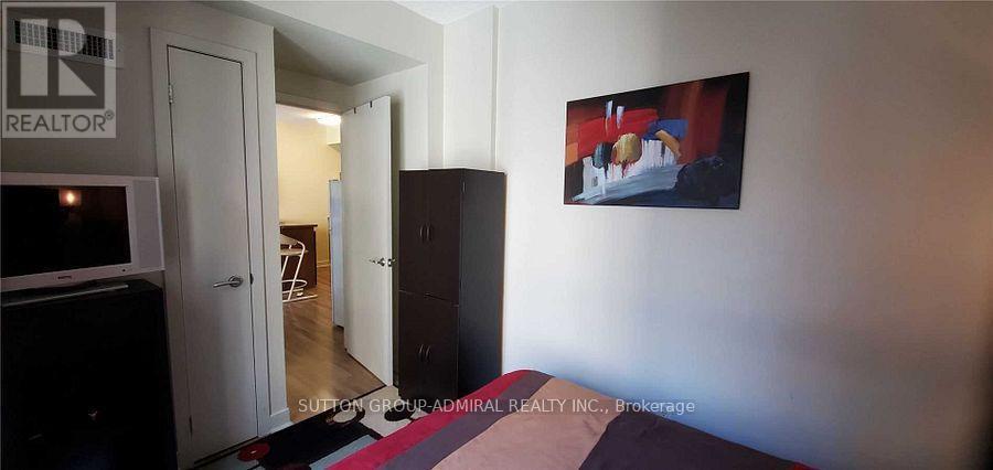 1602 - 8 Colborne Street N, Toronto, ON - Indoor Photo Showing Bedroom