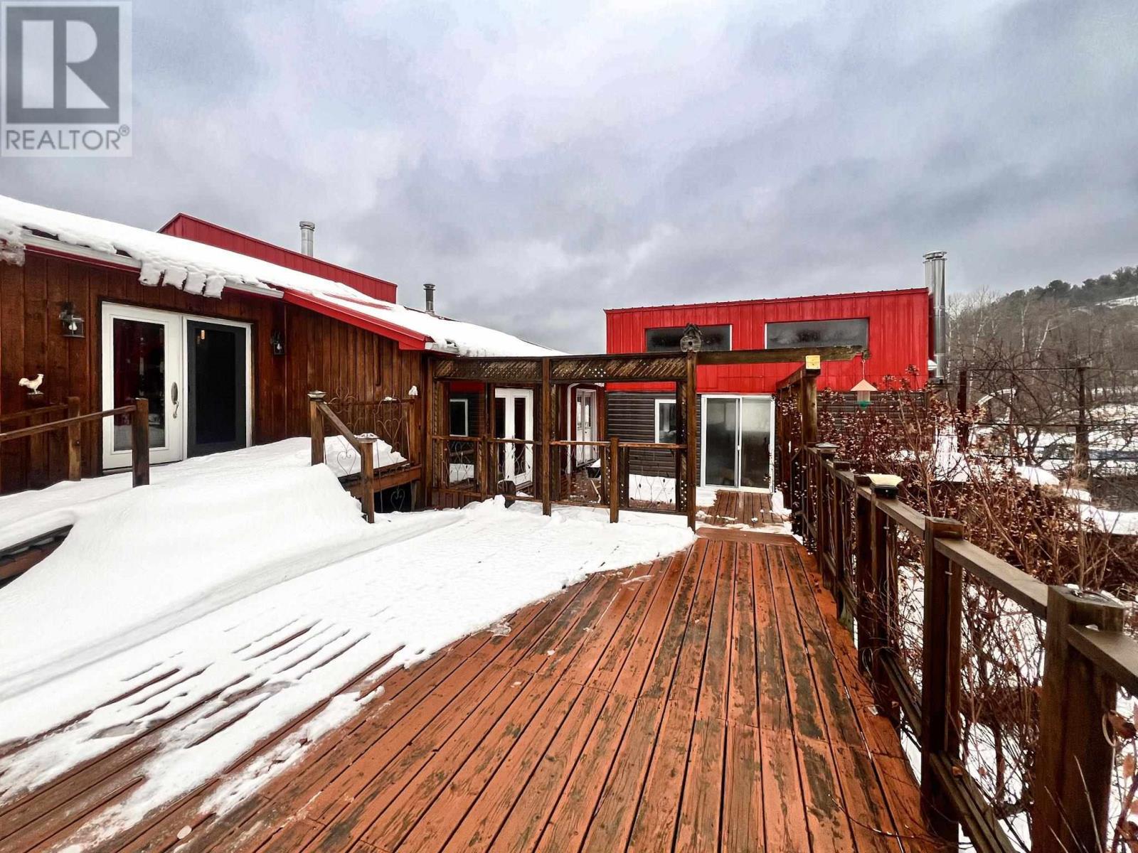 1257 Riverview Rd, Serpent River, ON - Outdoor