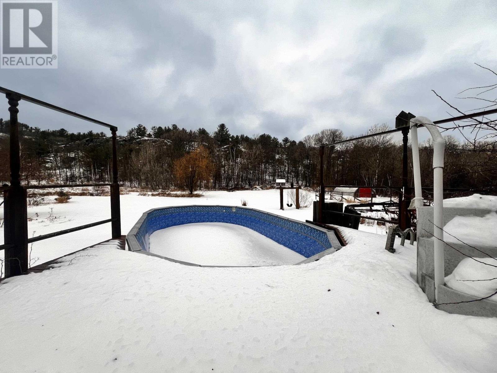 1257 Riverview Rd, Serpent River, ON - Outdoor