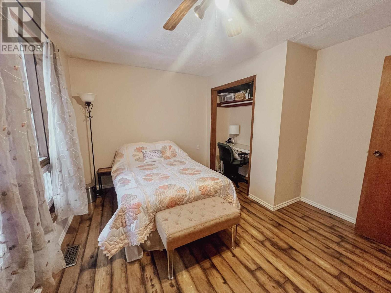 1257 Riverview Rd, Serpent River, ON - Indoor Photo Showing Bedroom