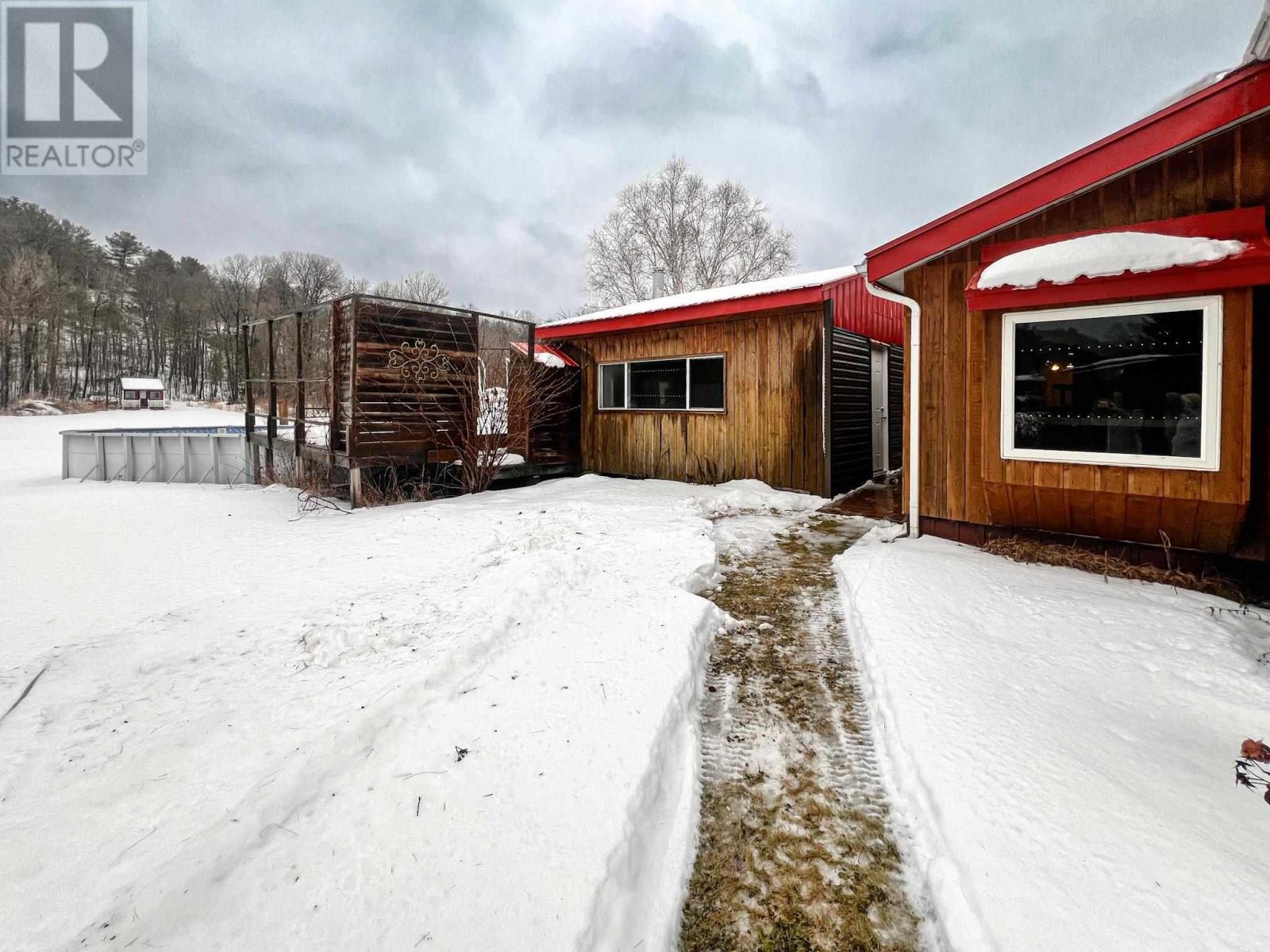 1257 Riverview Rd, Serpent River, ON - Outdoor