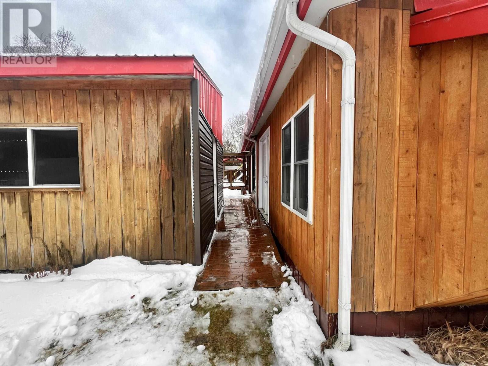 1257 Riverview Rd, Serpent River, ON - Outdoor With Exterior