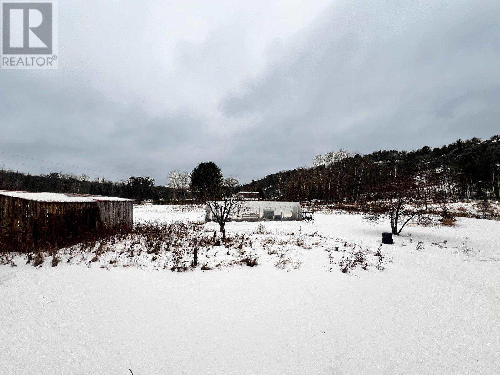 1257 Riverview Rd, Serpent River, ON - Outdoor With View