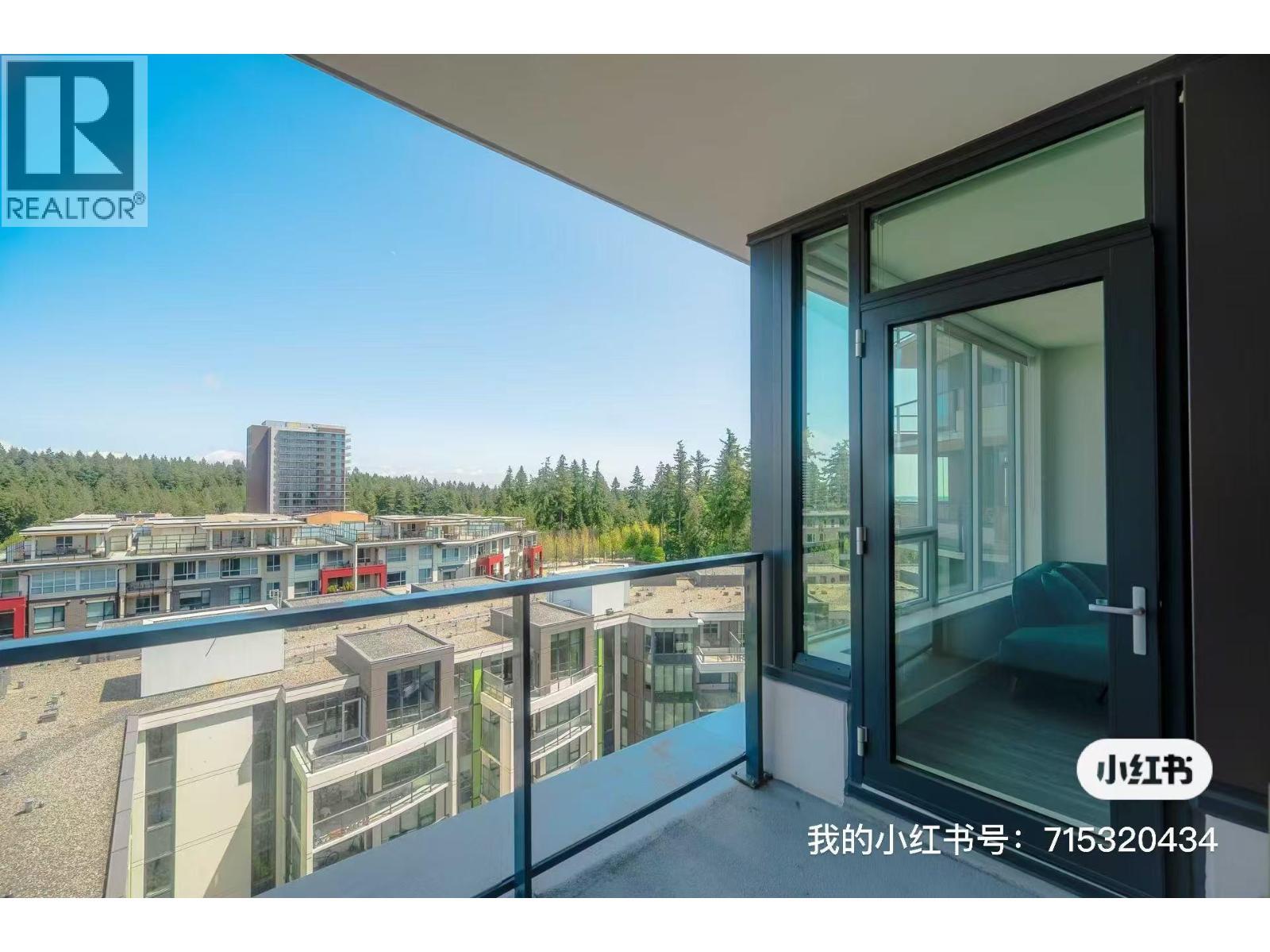 1005 3533 Ross Drive Drive, Vancouver, BC - Outdoor With View With Exterior