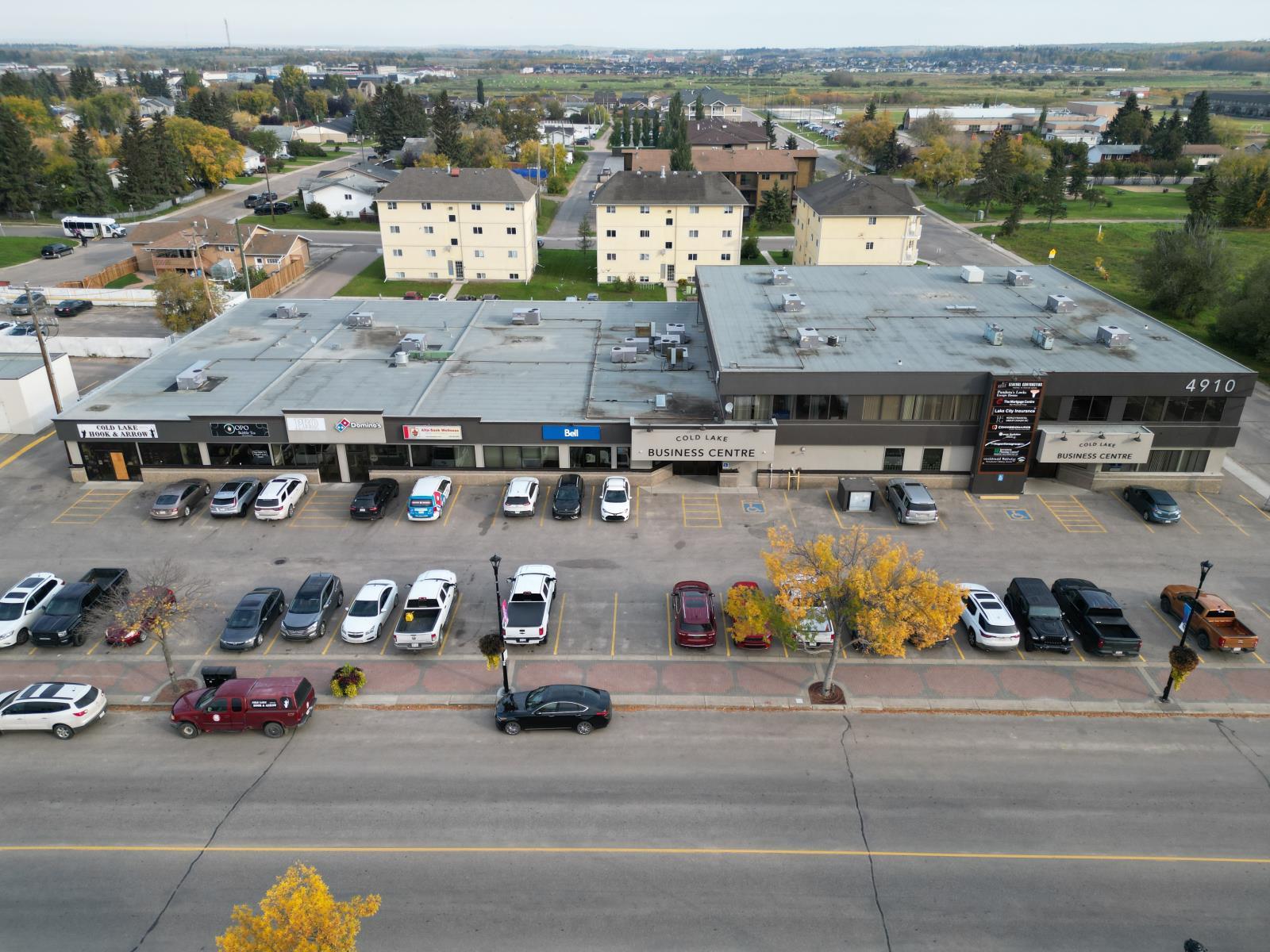 4910 50 Avenue, Cold Lake, AB