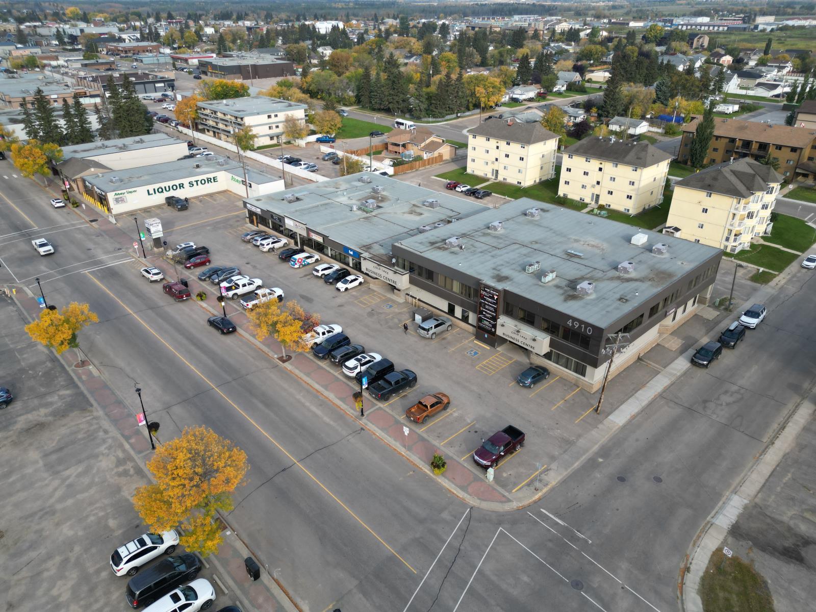 4910 50 Avenue, Cold Lake, AB