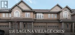 116 LAGUNA VILLAGE CRESCENT Hamilton, ON L0R 1P0