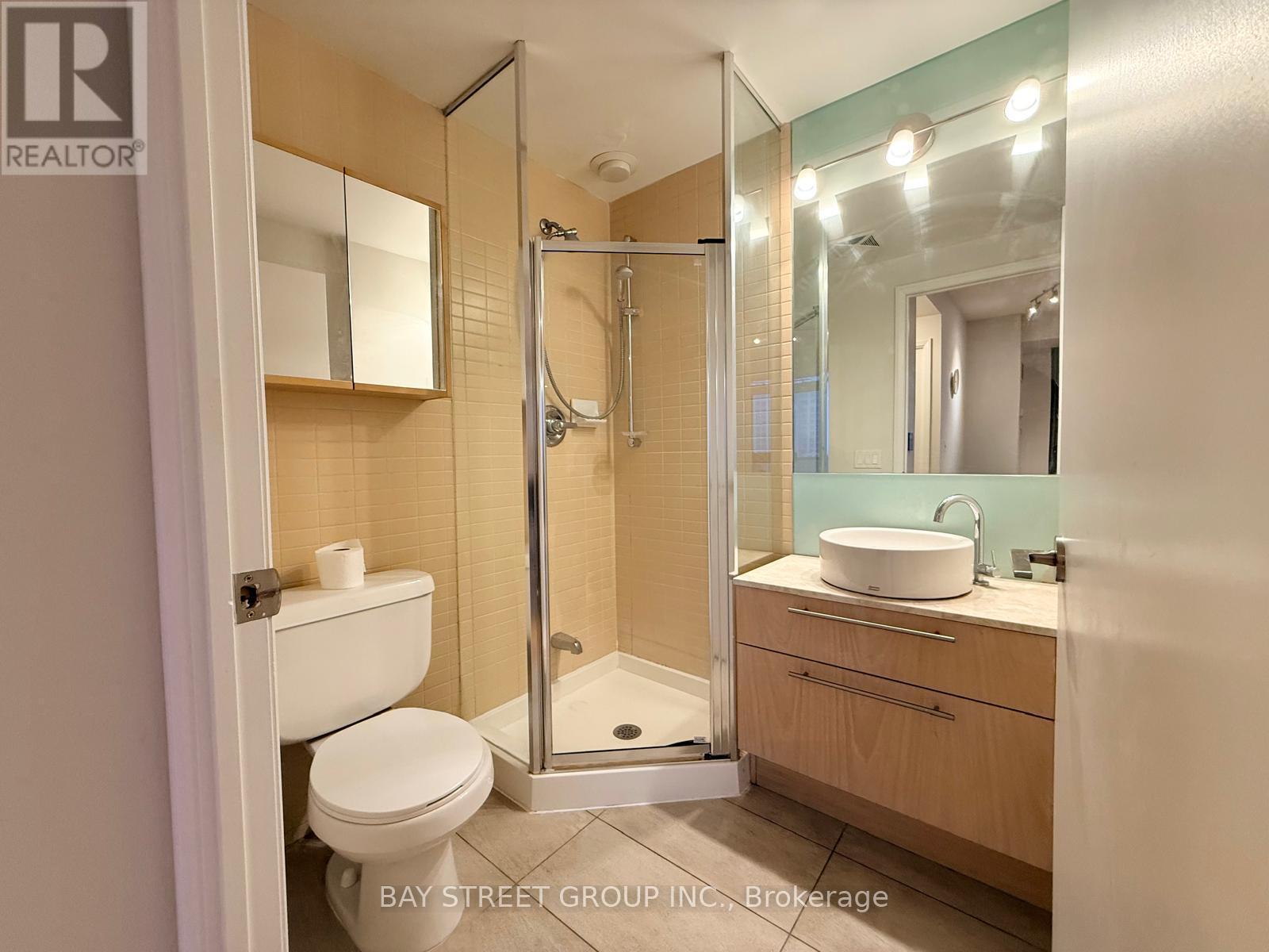 3101 - 21 Carlton Street, Toronto, ON - Indoor Photo Showing Bathroom