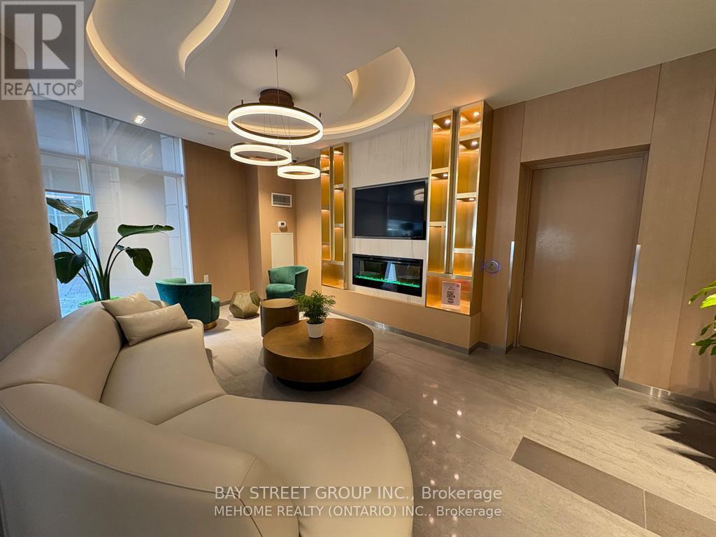 3101 - 21 Carlton Street, Toronto, ON - Indoor