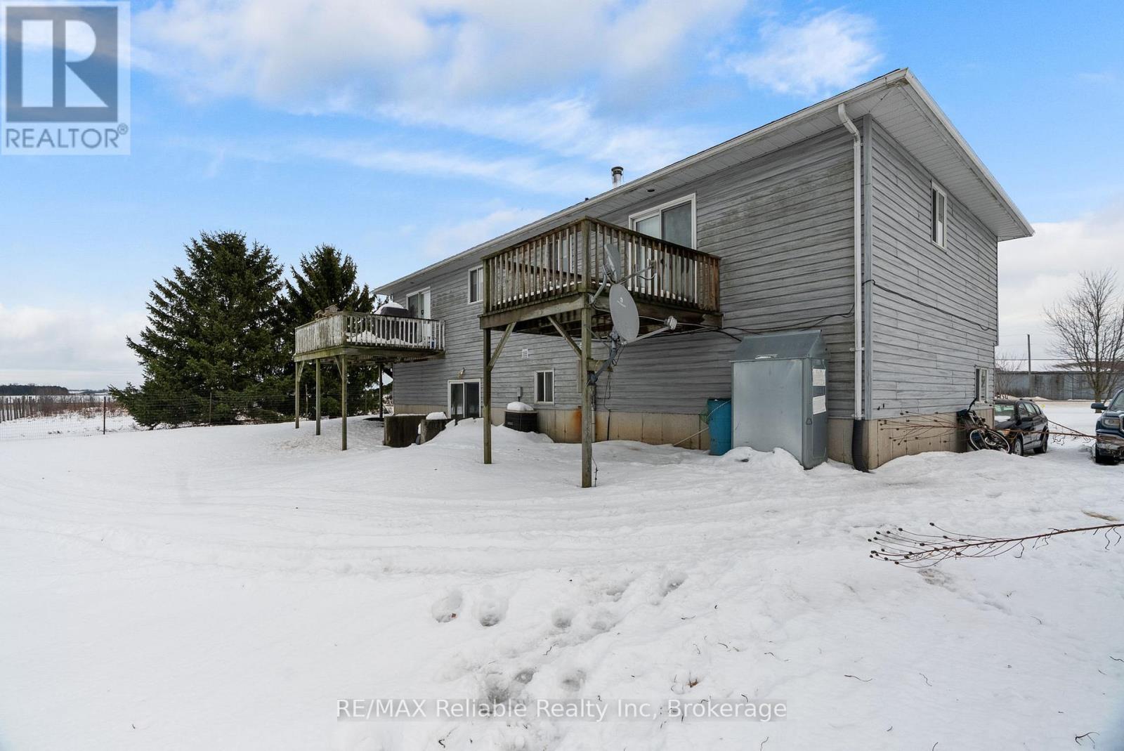 82675 Perth Road 180 Road, Huron East (Mckillop), ON