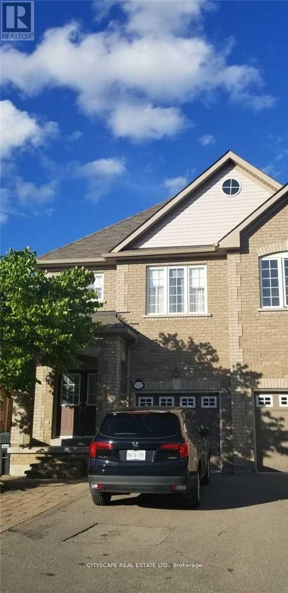 Upper - 5227 Tresca Trail, Mississauga, ON - Outdoor