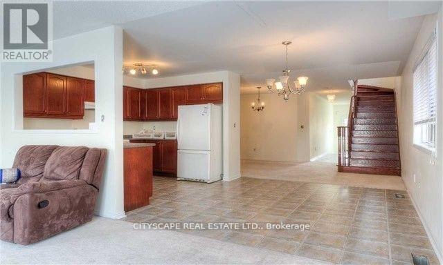 Upper - 5227 Tresca Trail, Mississauga, ON - Indoor Photo Showing Kitchen