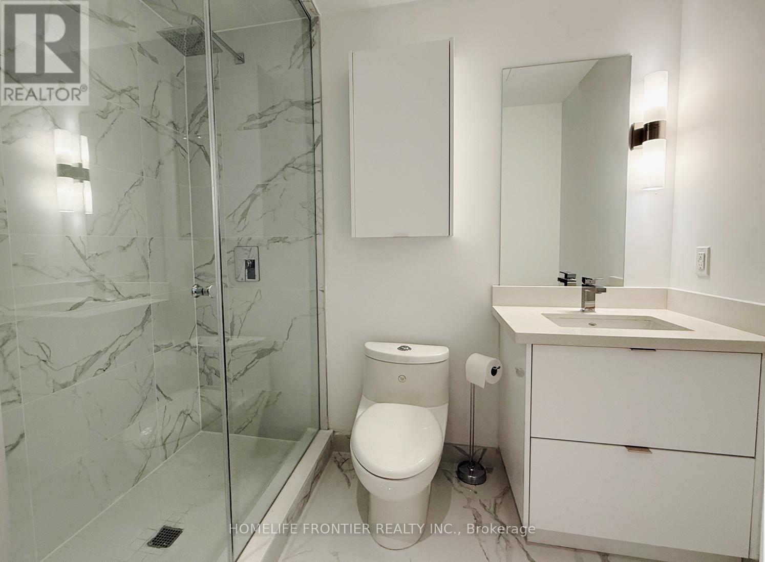 301 - 2 Teagarden Court, Toronto, ON - Indoor Photo Showing Bathroom