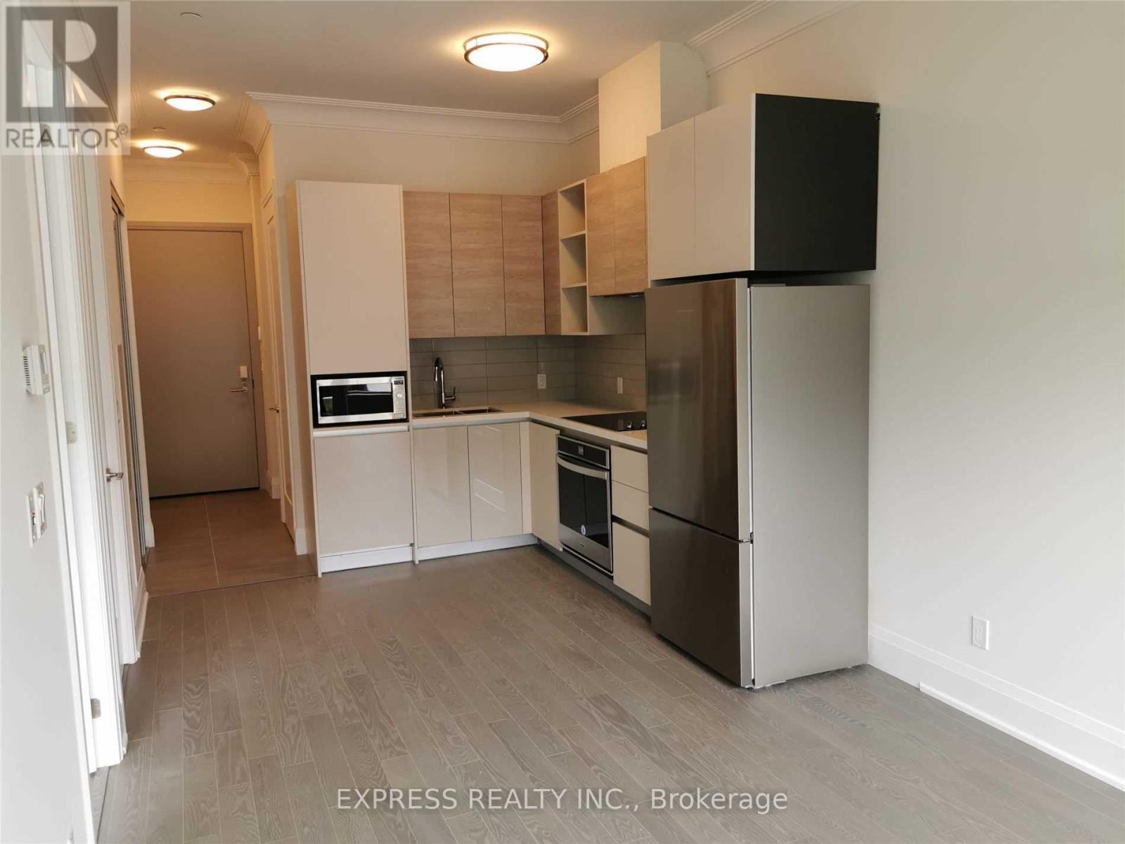 107 - 396 Highway 7 Road E, Richmond Hill, ON - Indoor Photo Showing Kitchen