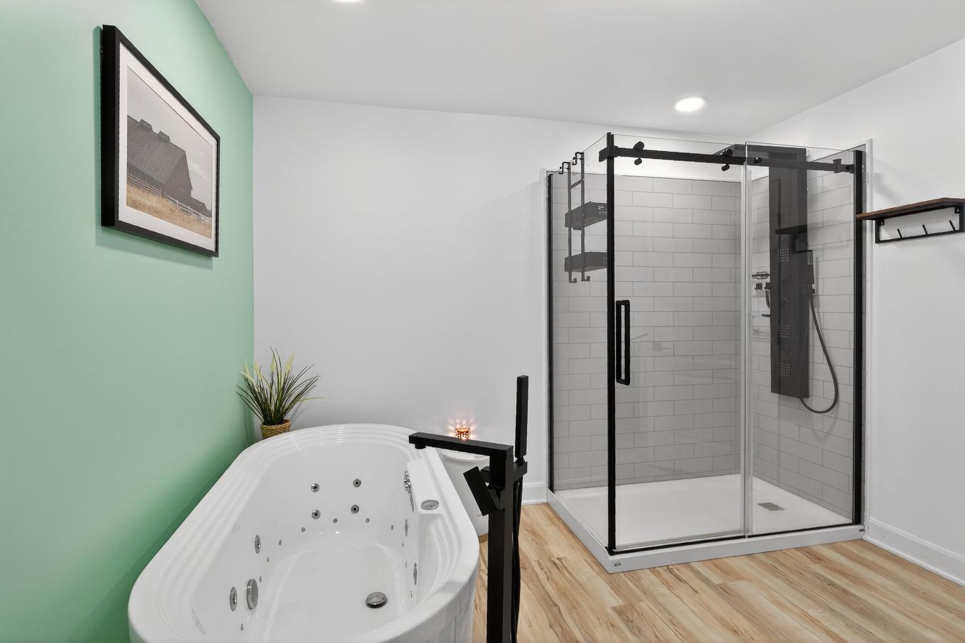 Bathroom - 25 Rue Des Hêtres, Gatineau (Gatineau), QC - Indoor Photo Showing Bathroom