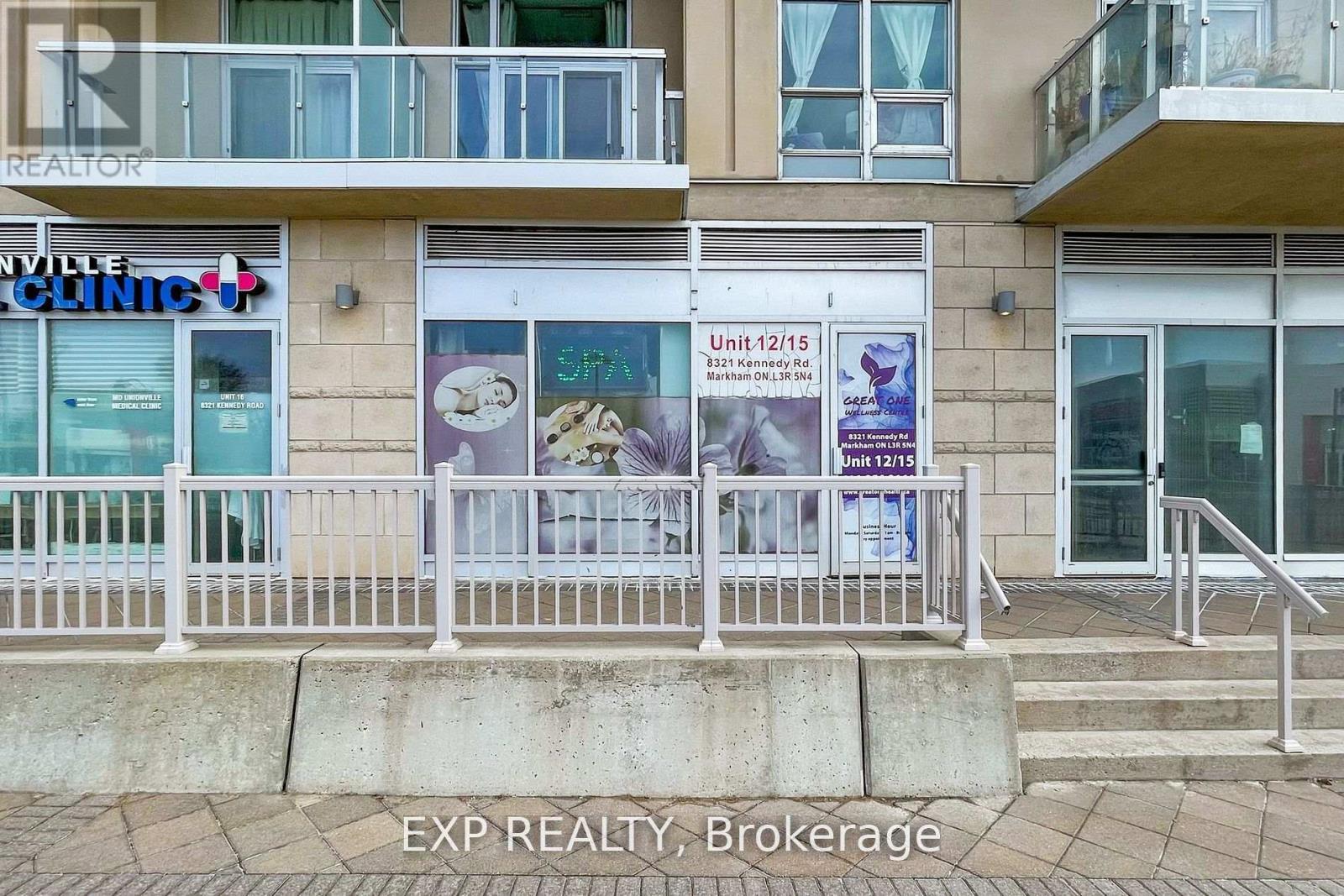 15 - 8321 Kennedy Road, Markham, ON