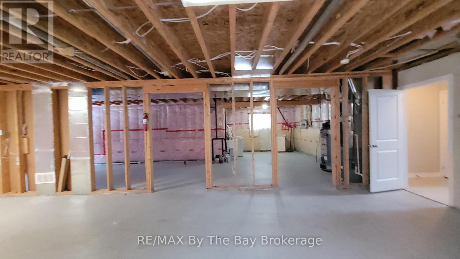 42 Tona Trail, Wasaga Beach, ON - Indoor Photo Showing Basement