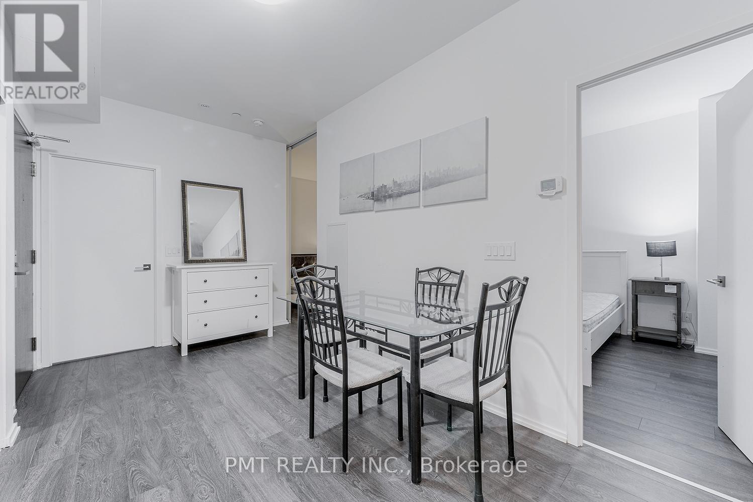 403 - 70 Temperance Street, Toronto, ON - Indoor Photo Showing Dining Room