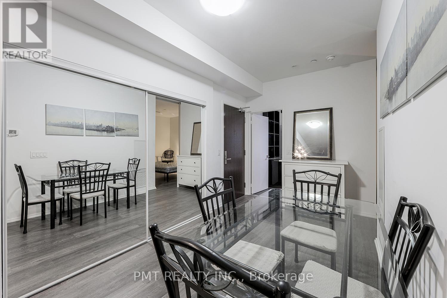 403 - 70 Temperance Street, Toronto, ON - Indoor Photo Showing Dining Room