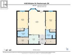 FLOOR PLAN--NICE LAYOUT -