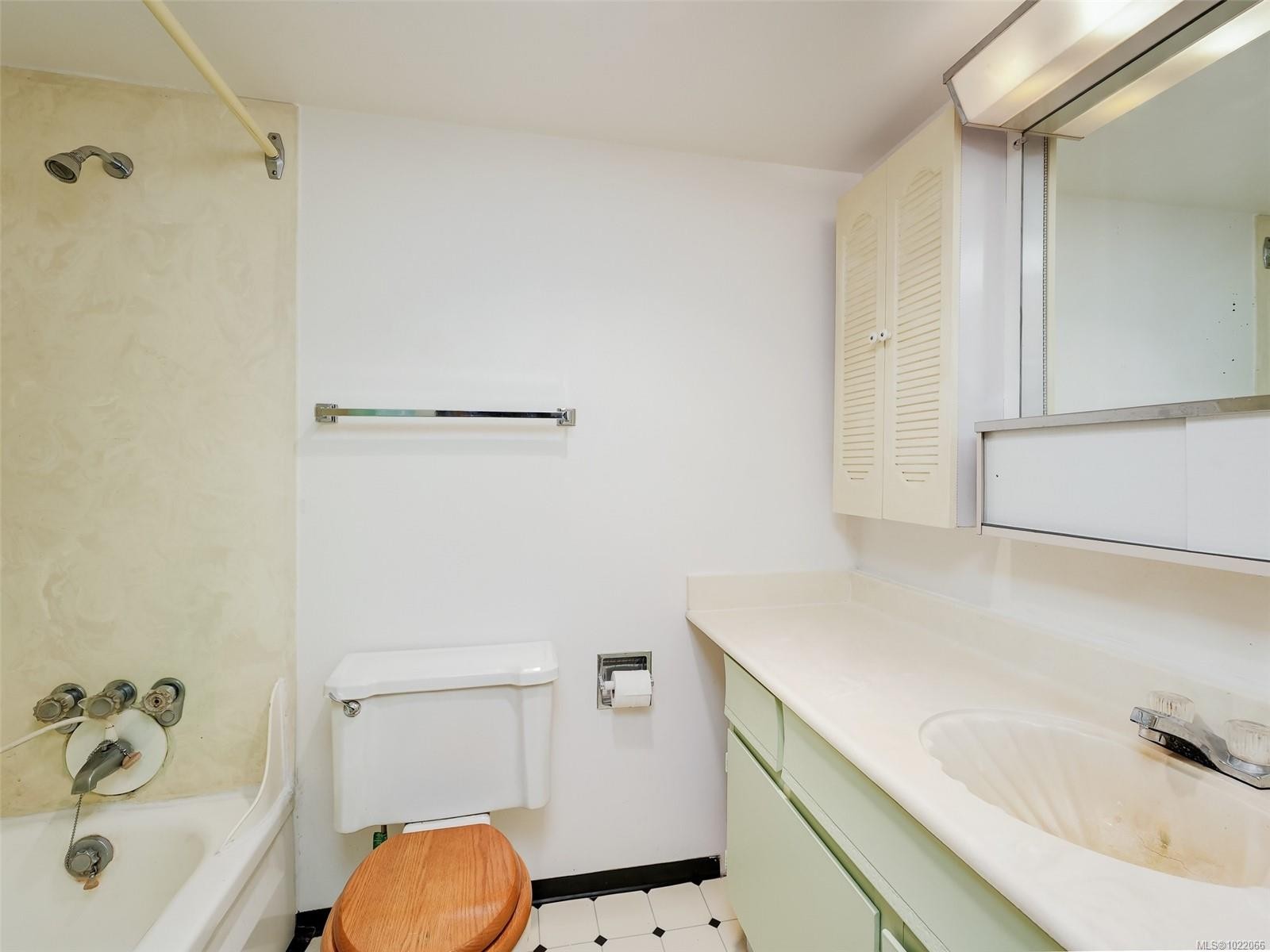 2006-647 Michigan St, Victoria, BC - Indoor Photo Showing Bathroom